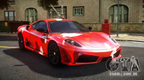 Ferrari F430 Dykus S14 para GTA 4