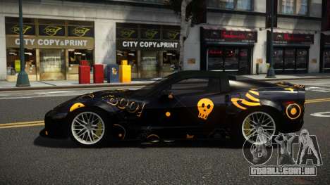 Chevrolet Corvette Havuse S1 para GTA 4