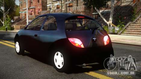 Ford Ka Kashgo para GTA 4