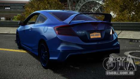 Honda Civic Hadro para GTA 4