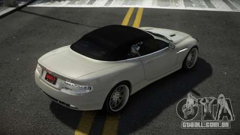 Aston Martin DB9 Ilosar para GTA 4