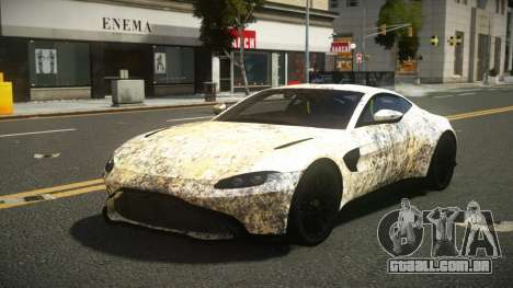 Aston Martin Vantage Kiruna S3 para GTA 4