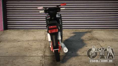 33 Becane Morocco para GTA San Andreas