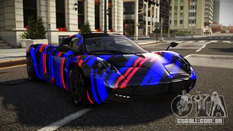 Pagani Huayra Lafory S13 para GTA 4