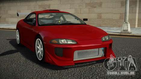 Mitsubishi Ecplise Uharo para GTA 4