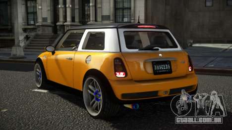 Mini Cooper Donsa para GTA 4