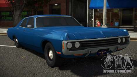 Dodge Polara Lefajo para GTA 4