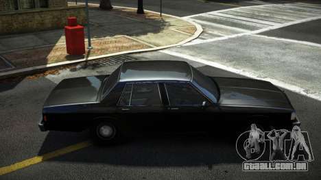 Chevrolet Caprice Classic Oleev para GTA 4