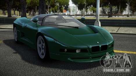 BMW Nazca Nihaf para GTA 4