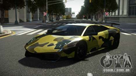 Lamborghini Murcielago Ipolaz S5 para GTA 4