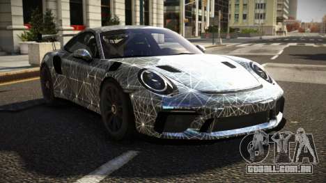 Porsche 911 Ninuko S10 para GTA 4