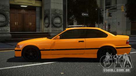 BMW M3 Movpol para GTA 4