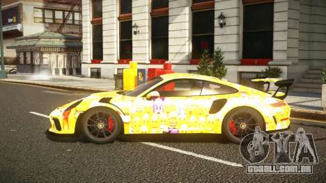 Porsche 911 Ninuko S14 para GTA 4