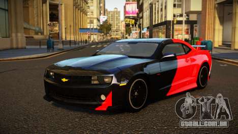 Chevrolet Camaro Setrisho S13 para GTA 4