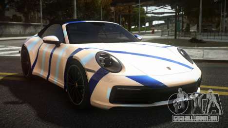 Porsche 911 Murego S14 para GTA 4