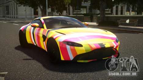 Aston Martin Vantage Kiruna S4 para GTA 4