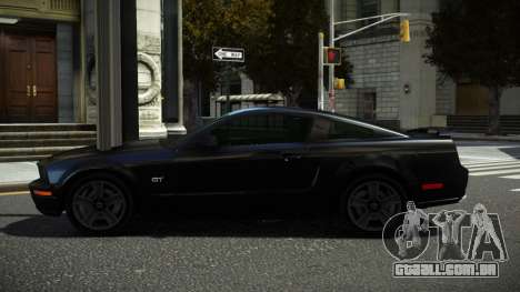 Ford Mustang Kauciny para GTA 4