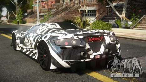 Gumpert Apollo Fracko S2 para GTA 4