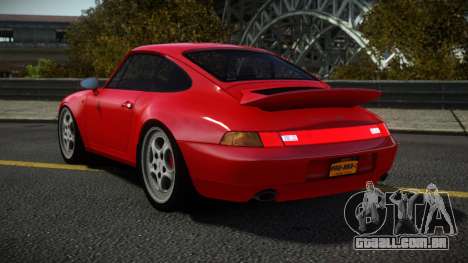 Porsche 993 Culoda para GTA 4