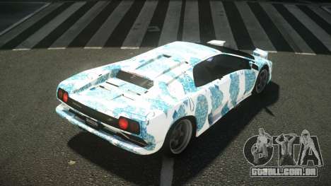 Lamborghini Diablo Mukisa S4 para GTA 4