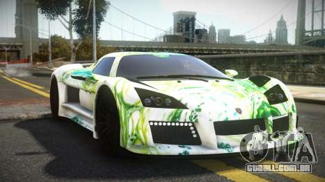 Gumpert Apollo Fracko S5 para GTA 4