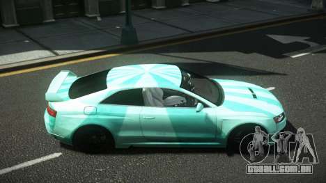 Audi S5 Vequota S2 para GTA 4