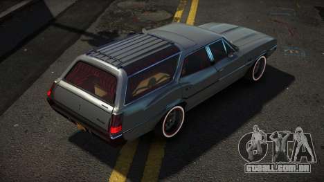 Oldsmobile Vista Cruiser Idrishe para GTA 4