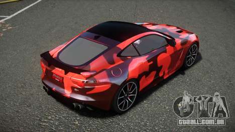 Jaguar F-Type Mockisho S4 para GTA 4