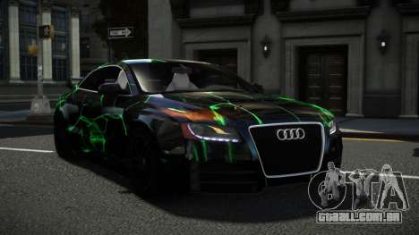 Audi S5 Vequota S9 para GTA 4