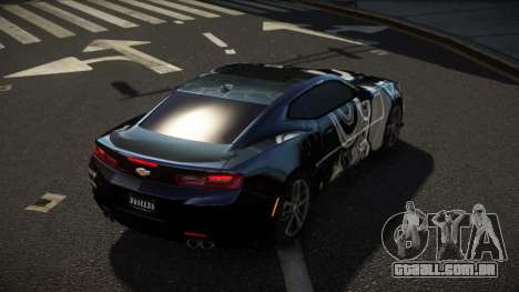 Chevrolet Camaro Brulik S4 para GTA 4