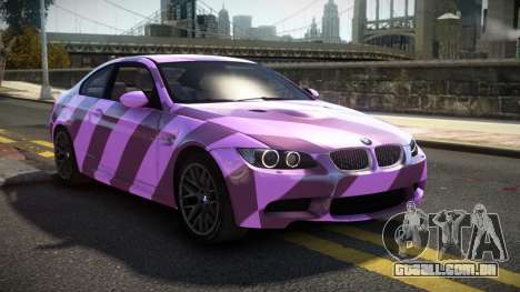 BMW M3 E92 Vaziro S3 para GTA 4