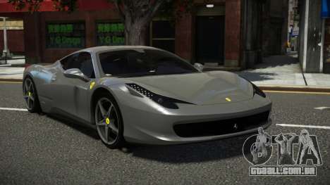 Ferrari 458 Bitusey para GTA 4