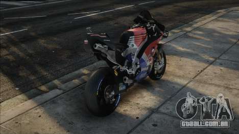 [MotoGP 2019] DUCATI DESMOSEDICI PRAMAC RACING 1 para GTA San Andreas