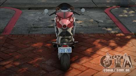 2019 MV Agusta Superveloce 800 Serie para GTA San Andreas