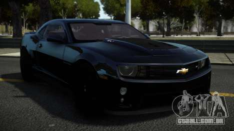 Chevrolet Camaro Tafy para GTA 4