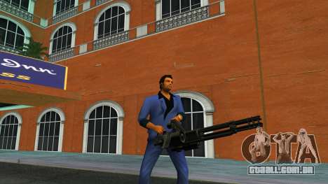 Tommy New Hands (Player 2) para GTA Vice City