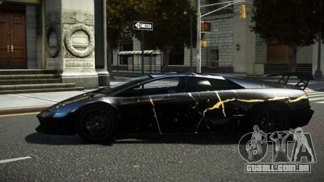 Lamborghini Murcielago Ipolaz S12 para GTA 4