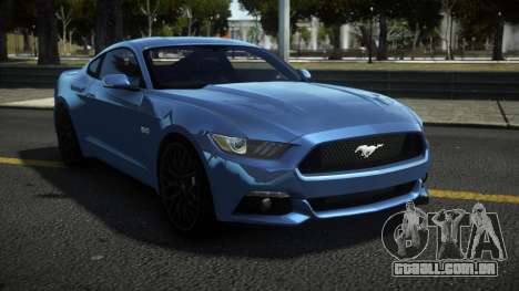 Ford Mustang Vofat para GTA 4