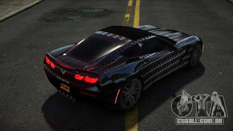 Chevrolet Corvette Zarolay S2 para GTA 4