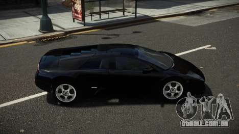 Lamborghini Murcielago Tregush para GTA 4