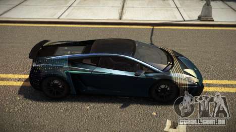 Lamborghini Gallardo Harikoto S14 para GTA 4