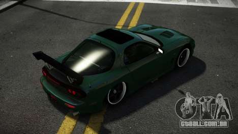 Mazda RX-7 Fashol para GTA 4