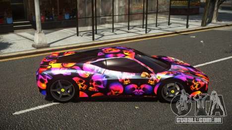 Ferrari 458 Tifrog S3 para GTA 4