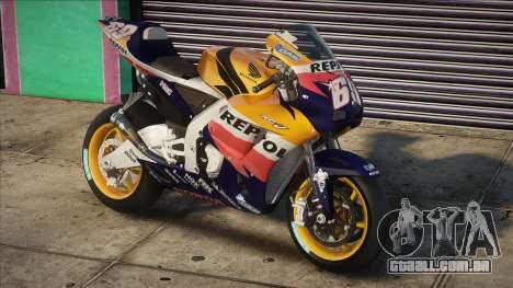 [2006] HONDA RC211V REPSOL Nicky Hayden para GTA San Andreas