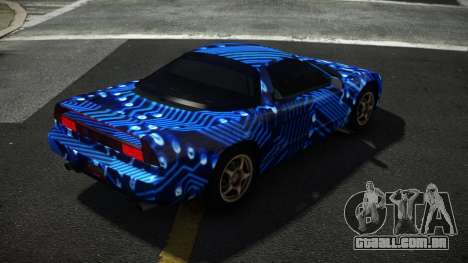 Honda NSX Tarisho S14 para GTA 4