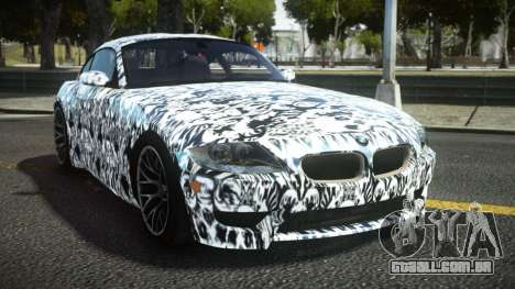 BMW Z4 Fojalu S10 para GTA 4