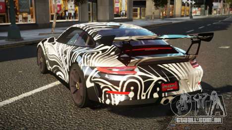 Porsche 911 Ninuko S9 para GTA 4