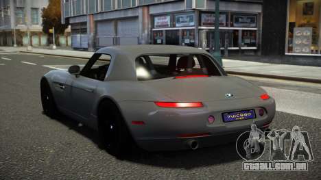 BMW Z8 Bolomaa para GTA 4