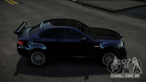 BMW 1M E82 Fazim para GTA 4