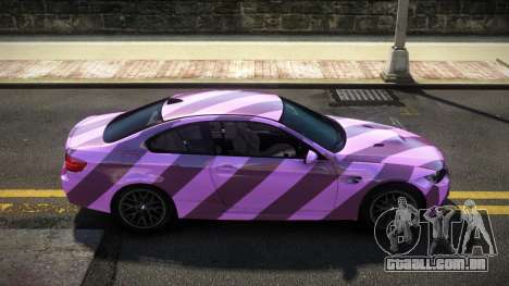 BMW M3 E92 Vaziro S3 para GTA 4